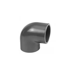 Alkūnė PVC-U PİMTAŞ 110 x 90° (PN16)
