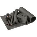 Antikondensacinė (kaučiukinė) vamzdynų izoliacija K-FLEX ST 18 x 9 mm