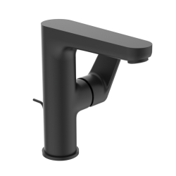 Aukštas praustuvo maišytuvas IDEAL STANDARD Cerafine O, juodas - matinis, BC703XG