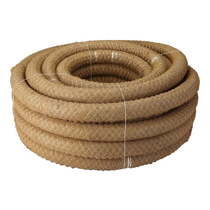 Drenažo vamzdis su kokoso plaušo filtru WAVIN 91 / 100 mm (50 m)