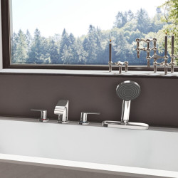 Vonios maišytuvas HANSGROHE Vivenis chromuota, 75444000