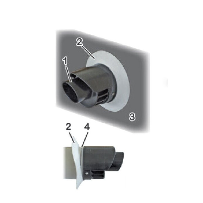 Dujinis kondensacinis katilas ITALTHERM City Class KR-25 KR su galimybe pajungti tūrinį vandens šildytuvą