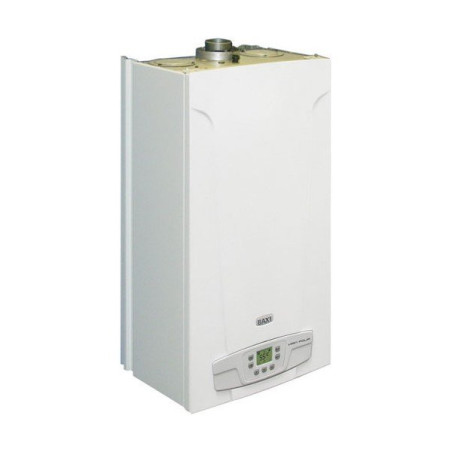 Dujinis kondensacinis katilas BAXI Duo-tec Compact E1.24 GA