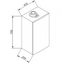 Dujinis kondensacinis katilas BAXI Duo-tec Compact 24 GA