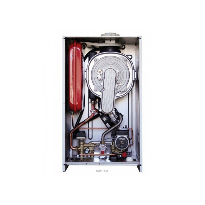 Dujinis kondensacinis katilas BAXI Duo-tec Compact 24 GA