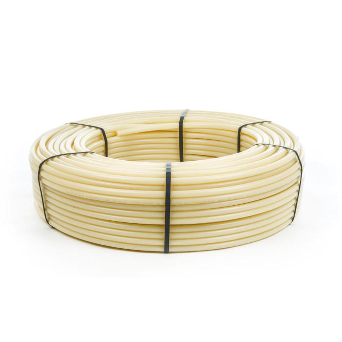 Grindinio šildymo vamzdis HENCO PE-Xc 16 x 2,0 mm (300 m)