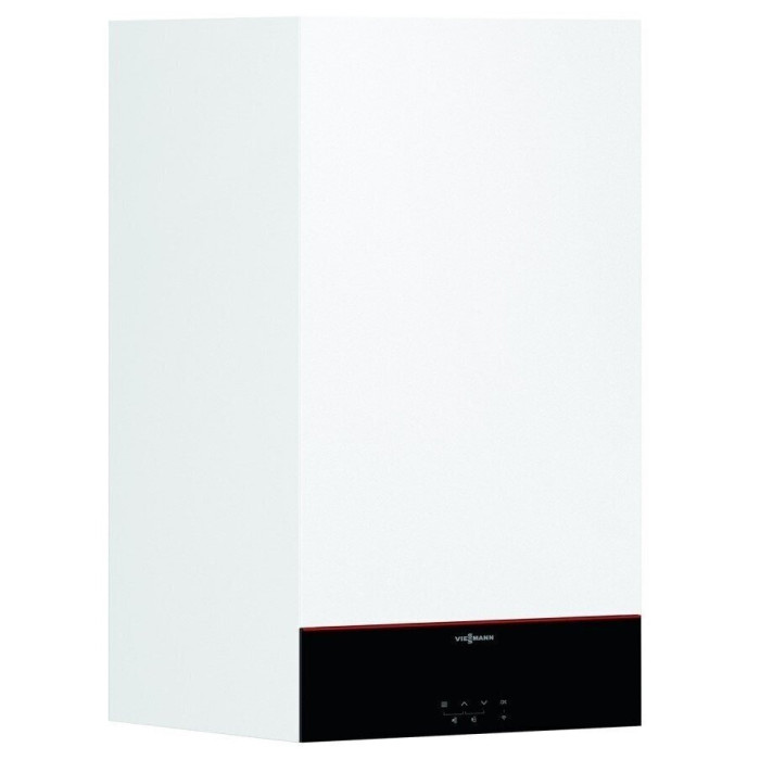 Akcijinis VIESSMANN 19 kW ir DRAŽICE 125 l šildymo įrangos komplektas
