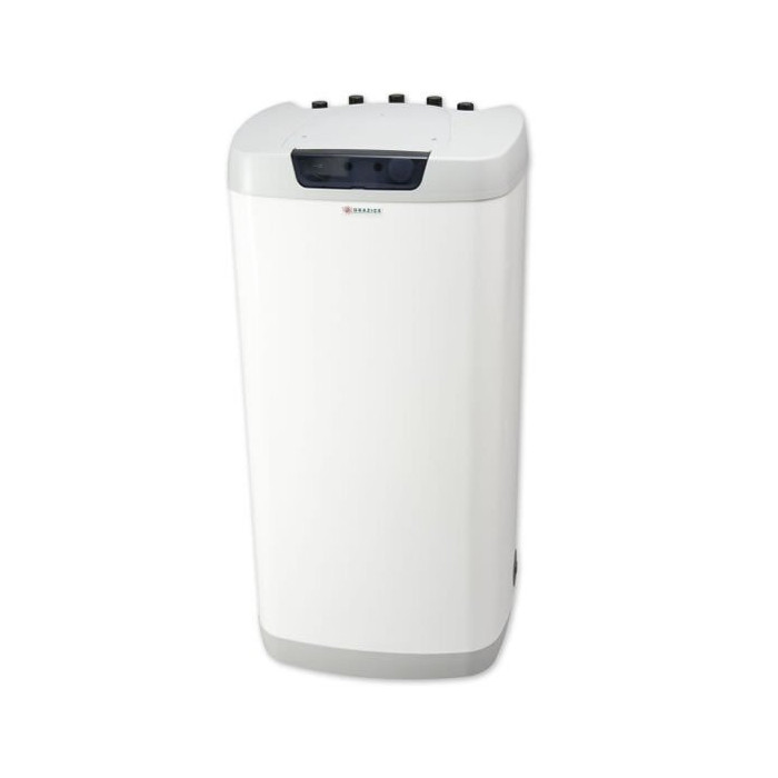 Akcijinis VIESSMANN 19 kW ir DRAŽICE 125 l šildymo įrangos komplektas