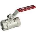 Rutulinis ventilis 3/4" v/v GIACOMINI, ilga rankena