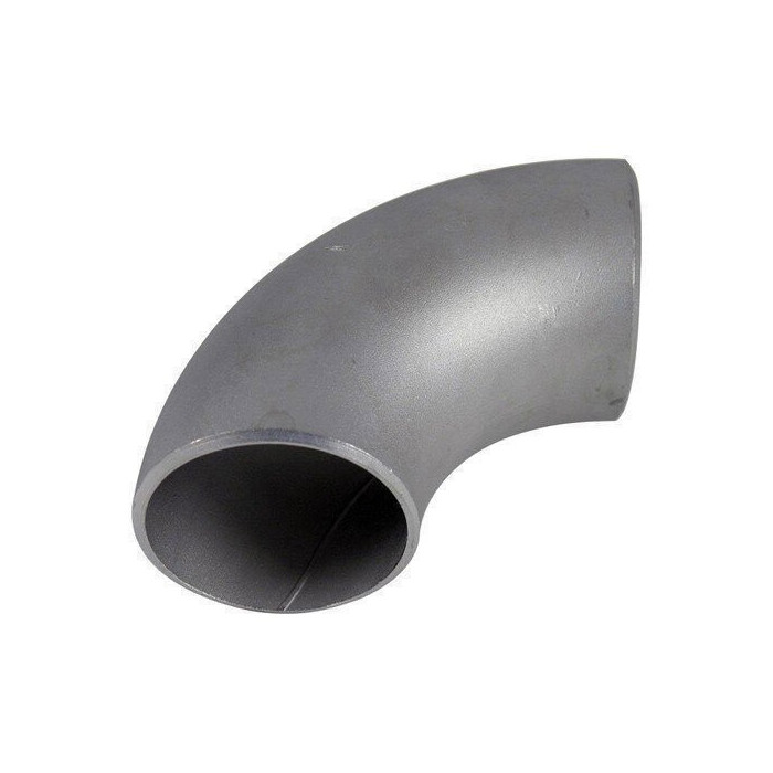 Plieninė virinama alkūnė GRODITZER FITTINGS (A.L.) 108,0 x 3,2 mm