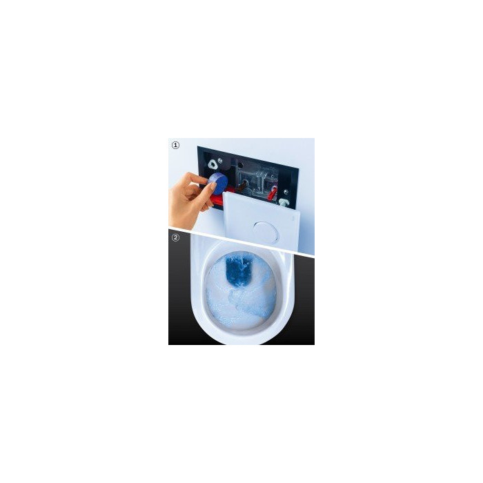 Rėmelis WC bakelių tabletėms TECE 9240950