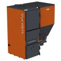 Universalus granulinis katilas AUKŠTAITIJOS KATILAI Agro Max 100/70 kW