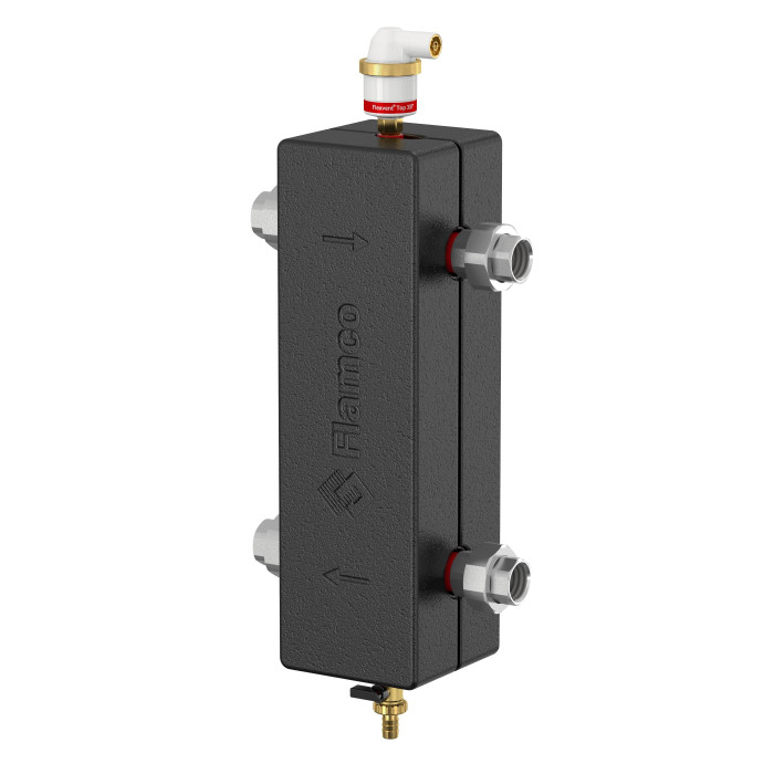 Hidraulinio srauto atskirimo indas FLAMCO FlexBalance EcoPlus C 100 kW - 1 1/4"", 28378