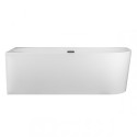 Akrilinė vonia MEPA Free Corner L, 150 x 75 cm