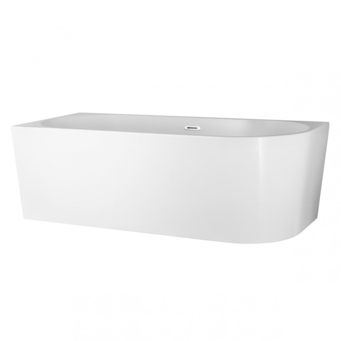 Akrilinė vonia MEPA Free Corner L, 140 x 75 cm