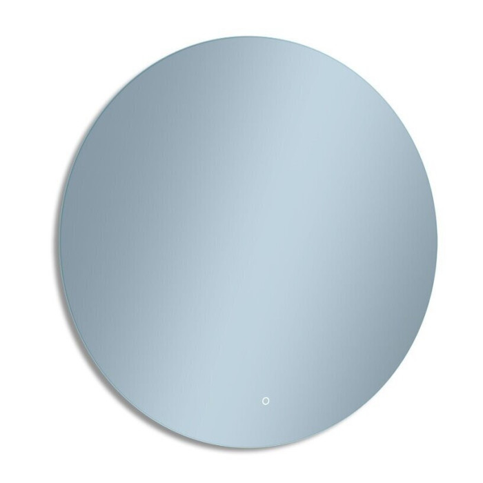 Veidrodis su foniniu LED apšvietimu MONTE 80 cm