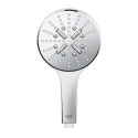 Dušo galvutė GROHE Rainshower SmartActive 130, 3 funkcijų, 26574000