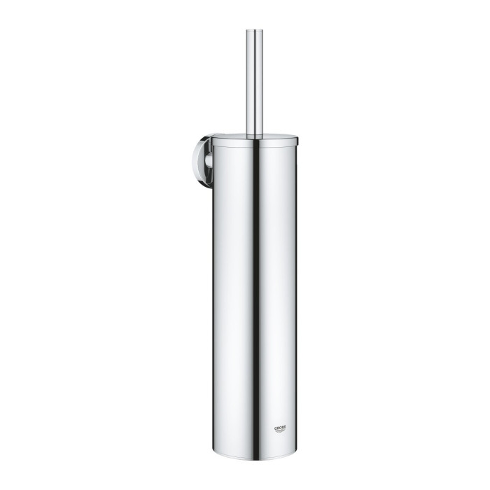 Laikiklis su indeliu ir tualeto šepečiu GROHE Essentials, 40696000