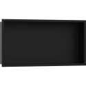 Potinkinė niša HANSGROHE XtraStoris Original 300 x 600 x 100, juoda-matinė, 56064670