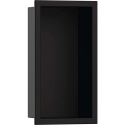 Potinkinė niša HANSGROHE XtraStoris Original 300 x 150 x 70, juoda-matinė, 56092670