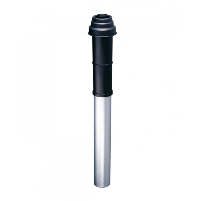 Kamino komplektas vertikaliam prijungimui (per stogą) BOSCH C33x, Ø80/125