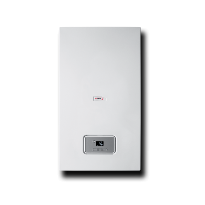 Dujinis kondensacinis katilas PROTHERM Gepard Condens 6,3-26,5 kW su galimybe pajungti tūrinį vandens šildytuvą, 25MKO