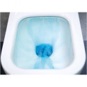 Potinkinis WC rėmo komplektas ALCADRAIN (4 in 1) + pakabinamas unitazas su dangčiu IDEAL STANDARD Tesi su AquaBlade
