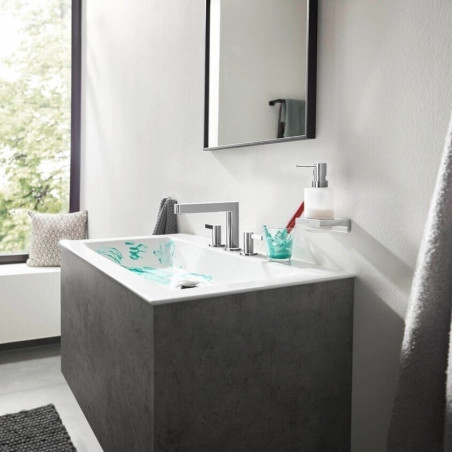 Laikiklis su muilo dozatoriumi HANSGROHE AddStoris, 41745000