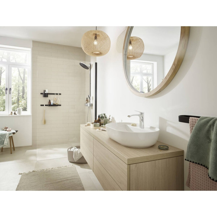Dušo sistema su termostatu HANSGROHE Pulsify S, 24241000