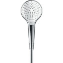 Termostatinis dušo maišytuvas su 95,9 cm dušo stovu HANSGROHE Croma Select S, 27014400