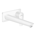 Potinkinis maištuvas praustuvui su potinkine dalimi HANSGROHE Talis E 225 mm, 71734700+13622180