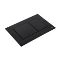 Potinkinis universalus unitazo (WC) rėmo komplektas TECEprofil Base (4 in 1) + pakabinamas unitazas LAUFEN Pro Rimless su slim S