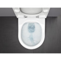 Potinkinis universalus unitazo (WC) rėmo komplektas TECEprofil Base (4 in 1) + pakabinamas unitazas LAUFEN Pro Rimless su slim S