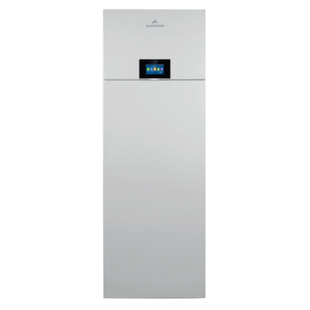 Šilumos siurblys oras-vanduo ALPICAIR 9,5/6,5 kW, AWIB/AWO-100WRDC1