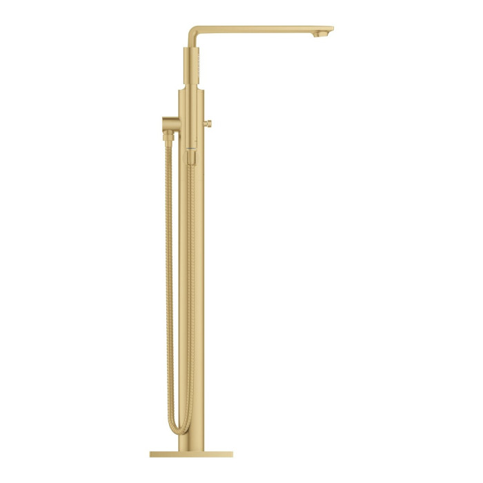 Grindinis vonios maišytuvas GROHE Allure, 25222GN1