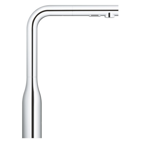 Virtuvinis (plautuvės) maišytuvas su ištraukiama žarnele GROHE Essence, 30504000