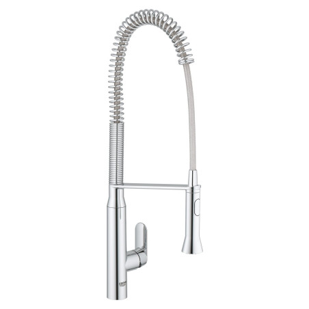 Virtuvinis (plautuvės) maišytuvas GROHE K7, 32950000