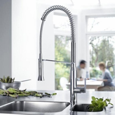 Virtuvinis (plautuvės) maišytuvas GROHE K7, 32950000