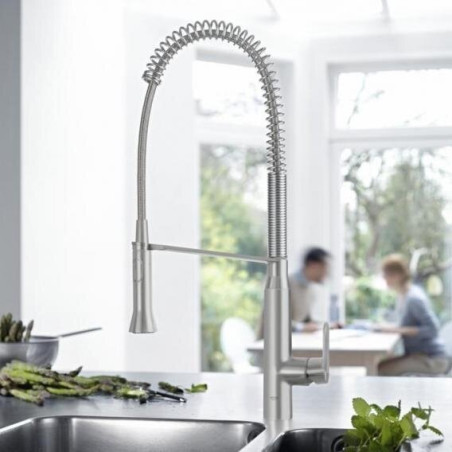 Virtuvinis (plautuvės) maišytuvas GROHE K7, 32950DC0