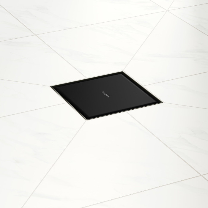 Trapas HANSGROHE RainDrain Point 150 x 150, 56249670