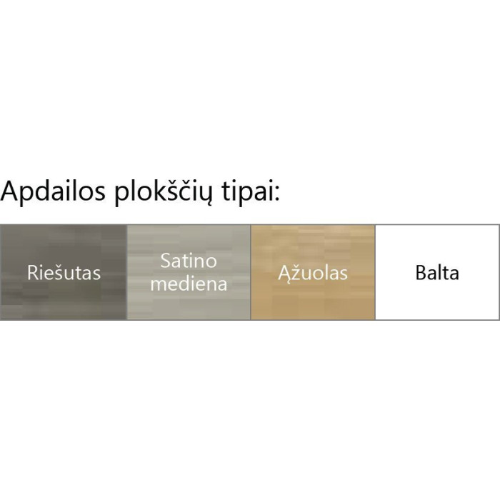 Akrilinė stačiakampė vonia RAVAK City Slim