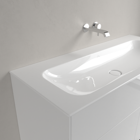 Praustuvas VILLEROY & BOCH Finion 1200 x 500 mm
