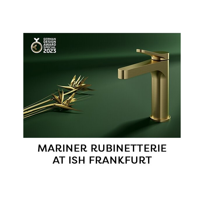 Maišytuvo voniai rinkinys MARINER Kobra kit (spalvų pasirinkimas)