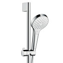 Dušo stovo komplektas HANSGROHE Croma Select S 65 cm 3jet srautas 9 l min, 26563400