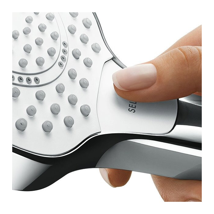 Dušo stovo komplektas HANSGROHE Croma Select S 65 cm 3jet srautas 9 l min, 26563400