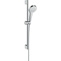 Dušo stovo komplektas HANSGROHE Croma Select S 65 cm 3jet srautas 14,7 l min, 26562400