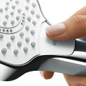 Dušo stovo komplektas HANSGROHE Croma Select S 65 cm 3jet srautas 14,7 l min, 26562400