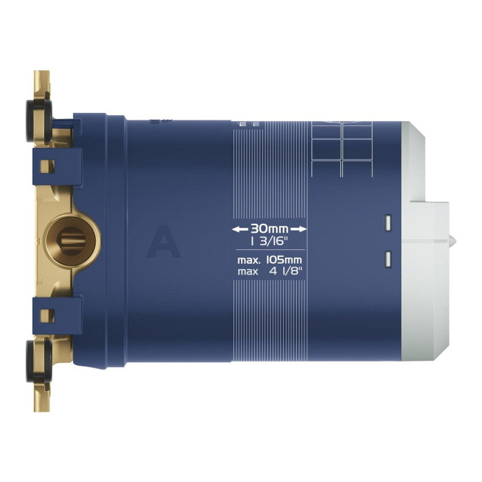Potinkinė dėžutė dušo galvai GROHE Rainshower, 26484000