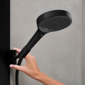 Termostatinė lietaus dušo sistema HANSGROHE Rainfinity 360 Showerpipes 1jet, 26853670