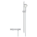 Termostatinis maišytuvas dušui su dušo stovu 92 cm GROHE Grohtherm 1000 Performance, 34835000